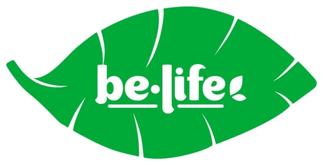 Logo de belife