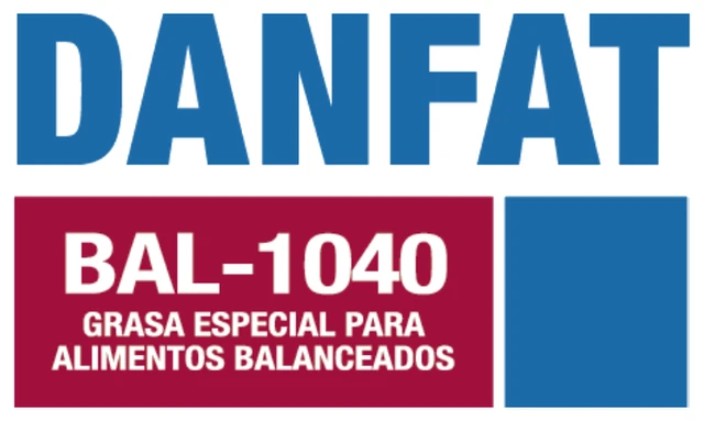 Logo de Danfat