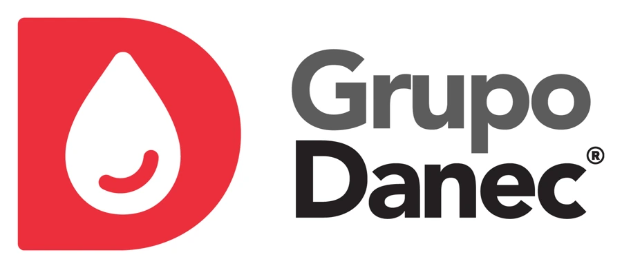 Logo de Grupo Danec