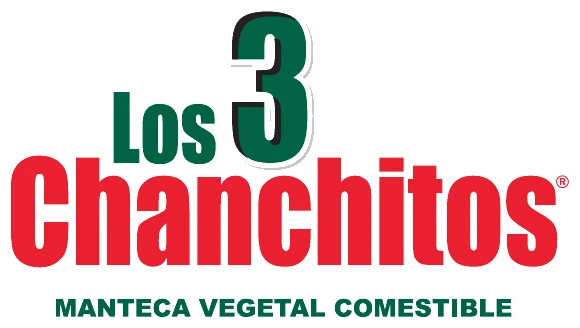 Logo de Los 3 Chanchitos