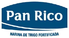 Logo de Pan Rico